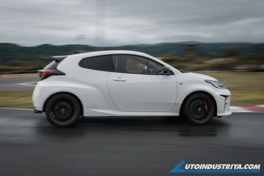 2021 Toyota GR Yaris 1.6 Turbo GR-Four image