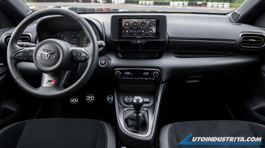 2021 Toyota GR Yaris 1.6 Turbo GR-Four image