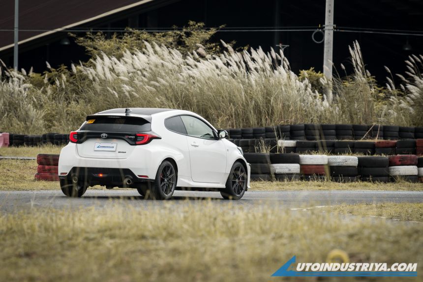 2021 Toyota GR Yaris 1.6 Turbo GR-Four image