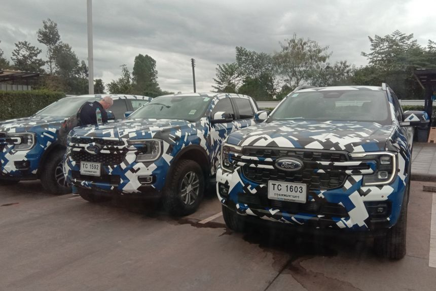 Save the date: Ford to reveal all-new Ranger on Nov 24 image