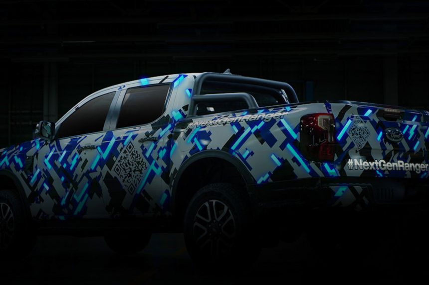 Save the date: Ford to reveal all-new Ranger on Nov 24 image