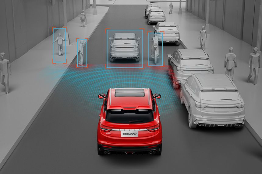 2022 Geely Coolray PHEV unleashed with 258 PS image