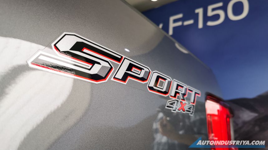 Diesel-powered 2022 Ford F-150 starts at PHP 3.398M image