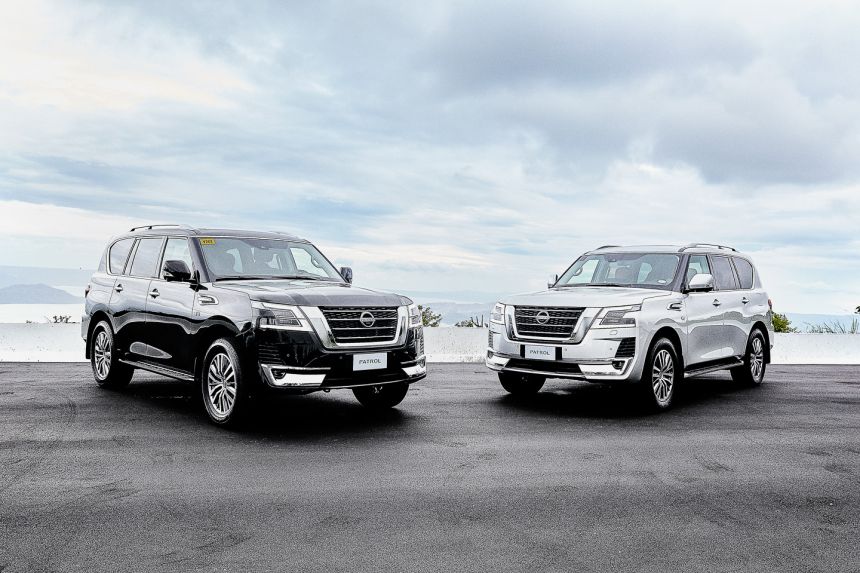 Specs, features, prices: 2022 Nissan Patrol Royale launched image
