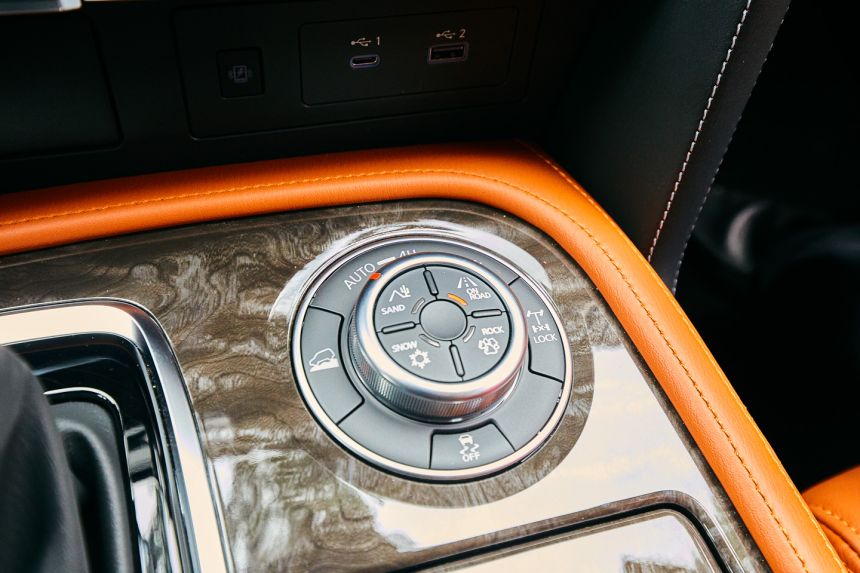 Specs, features, prices: 2022 Nissan Patrol Royale launched image