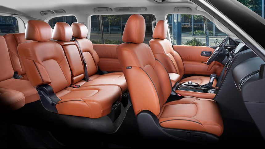 Specs, features, prices: 2022 Nissan Patrol Royale launched image