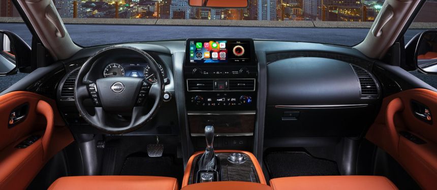 Specs, features, prices: 2022 Nissan Patrol Royale launched image