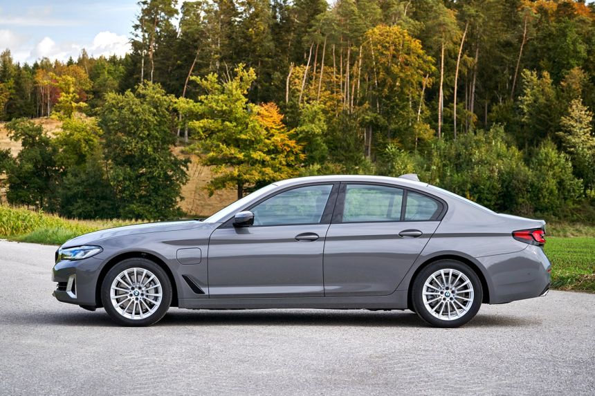 2022 BMW 5 Series now available for PHP 4.290M image