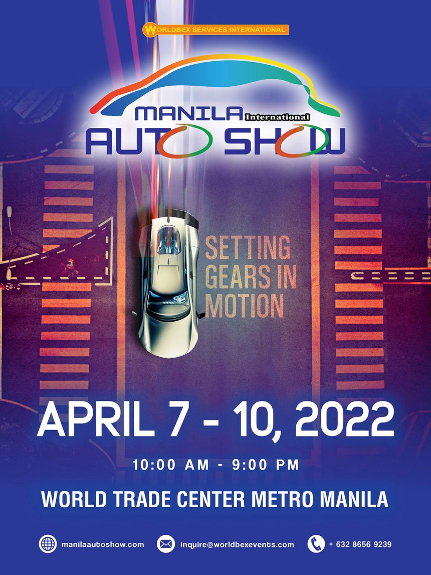 Manila International Auto Show returns for,2022 image