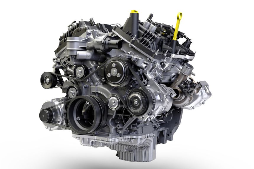 2023 Ford Ranger Raptor will have nearly 400 PS outside Europe 2023 Ford Ranger Raptor will have nearly 400 PS outside Europe image