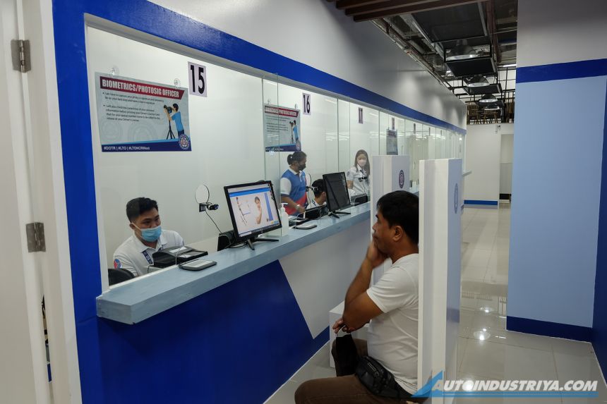 LTO Licensing Center in PITX is now open LTO Licensing Center in PITX is now open image