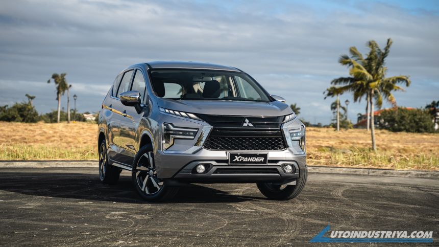2022 Mitsubishi Xpander first impressions 2022 Mitsubishi Xpander first impressions image