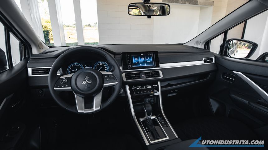 2022 Mitsubishi Xpander first impressions 2022 Mitsubishi Xpander first impressions image