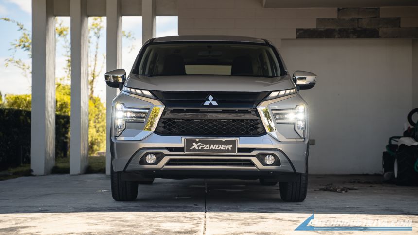 2022 Mitsubishi Xpander first impressions 2022 Mitsubishi Xpander first impressions image