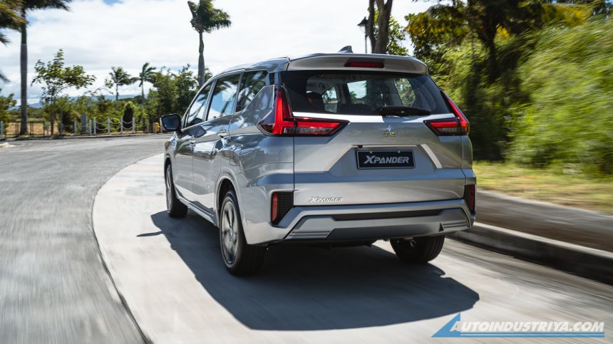 2022 Mitsubishi Xpander first impressions 2022 Mitsubishi Xpander first impressions image