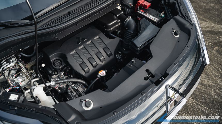 2022 Mitsubishi Xpander first impressions 2022 Mitsubishi Xpander first impressions image