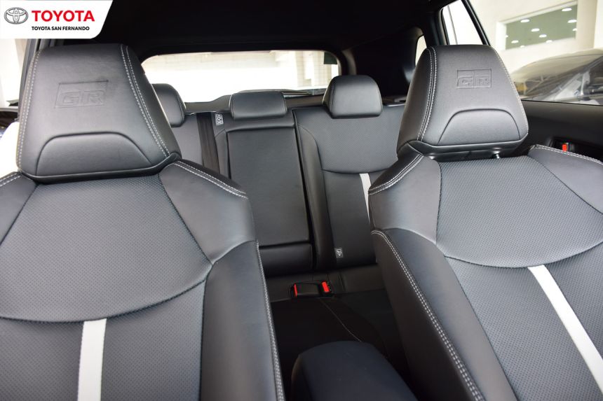 2022 Toyota Corolla Cross GR Sport Hybrid now in PH 2022 Toyota Corolla Cross GR Sport Hybrid now in PH image