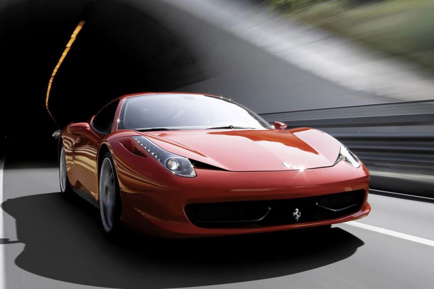 Chevy bought a Ferrari engine to make flat-plane V8 for Z06 Chevy bought a Ferrari engine to make flat-plane V8 for Z06 image