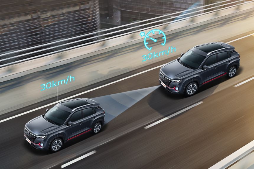 2022 Changan CS35 Plus 2022 Changan CS35 Plus image