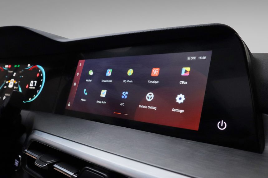 2022 Changan CS35 Plus 2022 Changan CS35 Plus image