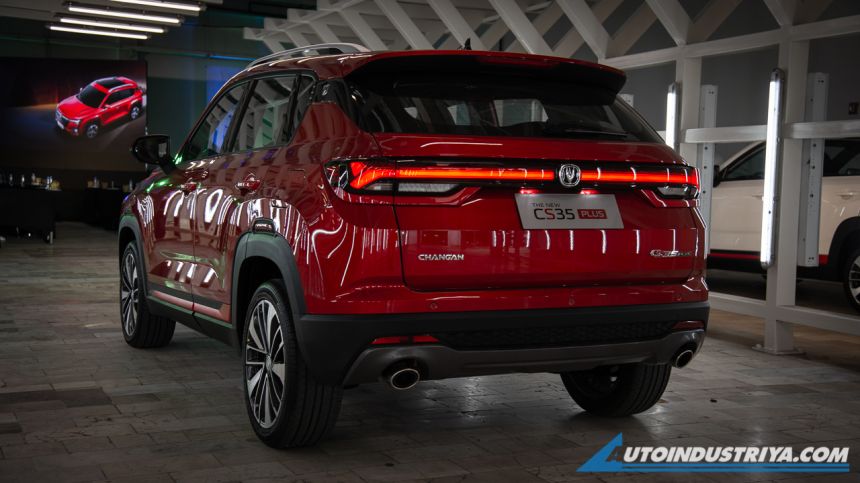 2022 Changan CS35 Plus 2022 Changan CS35 Plus image