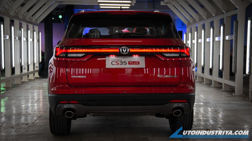 2022 Changan CS35 Plus 2022 Changan CS35 Plus image