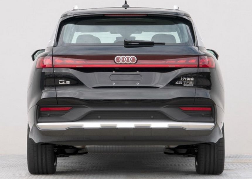 All-new Audi Q6 to be bigger than Q7 All-new Audi Q6 to be bigger than Q7 image