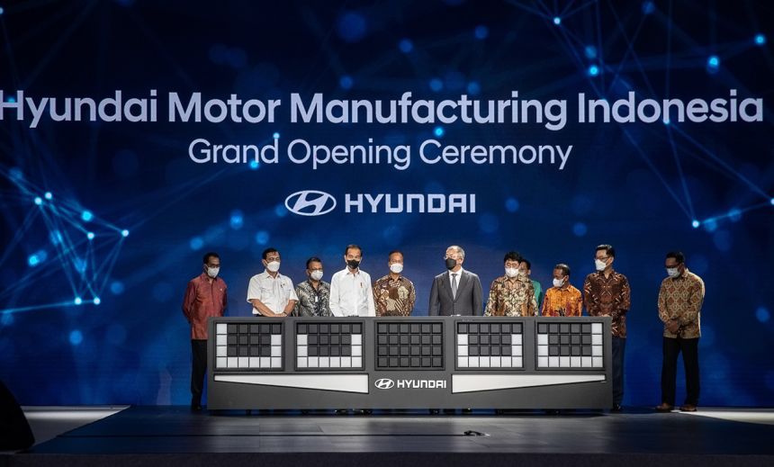 Hyundai to build left-hand drive cars at new Indonesia factory Hyundai to build left-hand drive cars at new Indonesia factory image