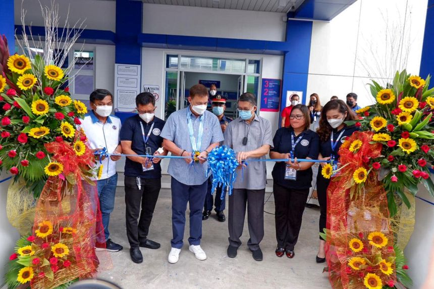 New and improved LTO Lipa District Office now open New and improved LTO Lipa District Office now open image