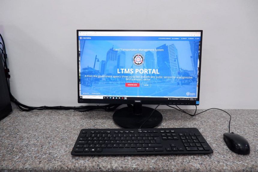 New and improved LTO Lipa District Office now open New and improved LTO Lipa District Office now open image