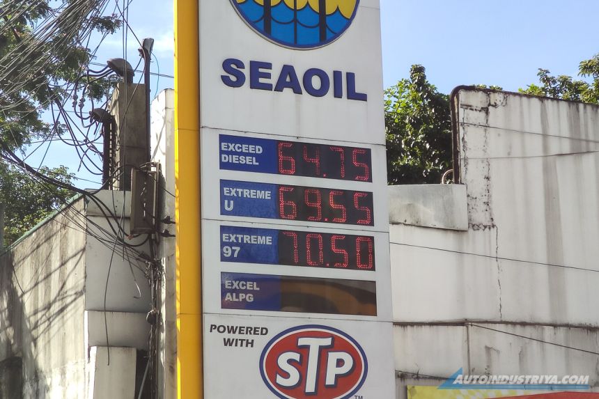 Look: Diesel now cheaper than gasoline again Look: Diesel now cheaper than gasoline again image