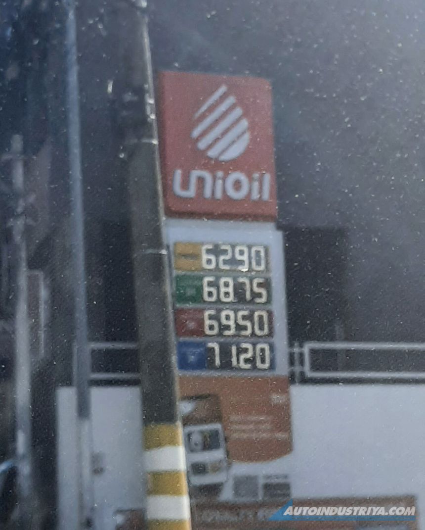 Look: Diesel now cheaper than gasoline again Look: Diesel now cheaper than gasoline again image