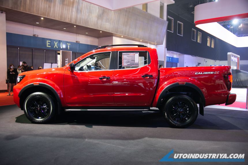 MIAS 2022: Nissan launches Navara Calibre-X limited edition MIAS 2022: Nissan launches Navara Calibre-X limited edition image