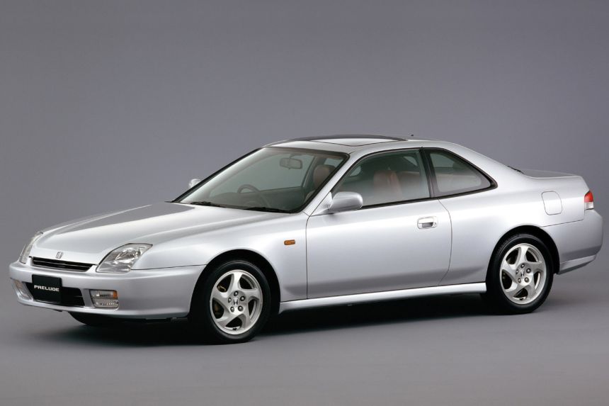 Felicity Ace had 3,828 cars, including a 90s Honda Felicity Ace had 3,828 cars, including a 90s Honda image