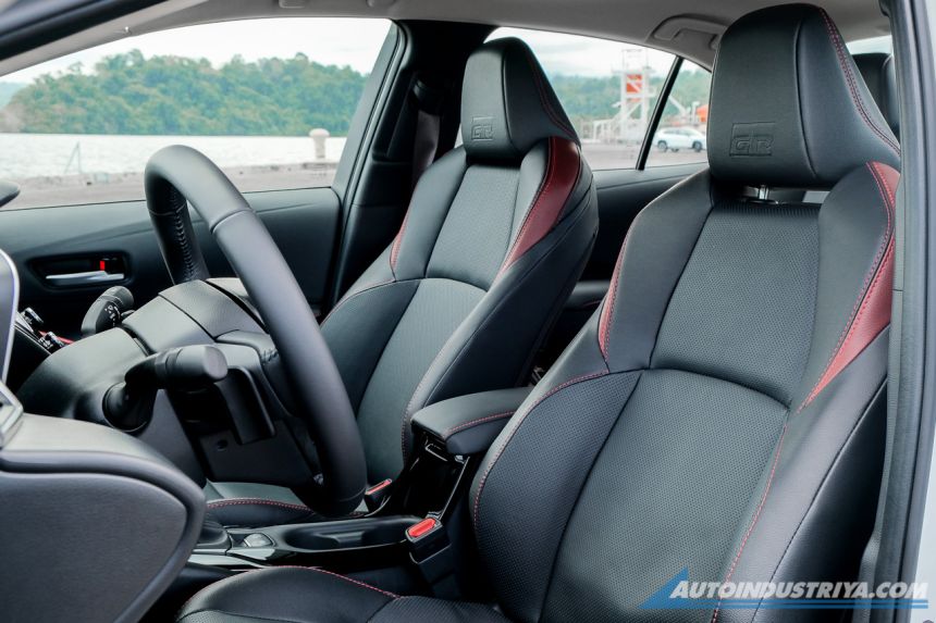 Toyota Corolla Altis GR Sport Hybrid confirmed for PH Toyota Corolla Altis GR Sport Hybrid confirmed for PH image