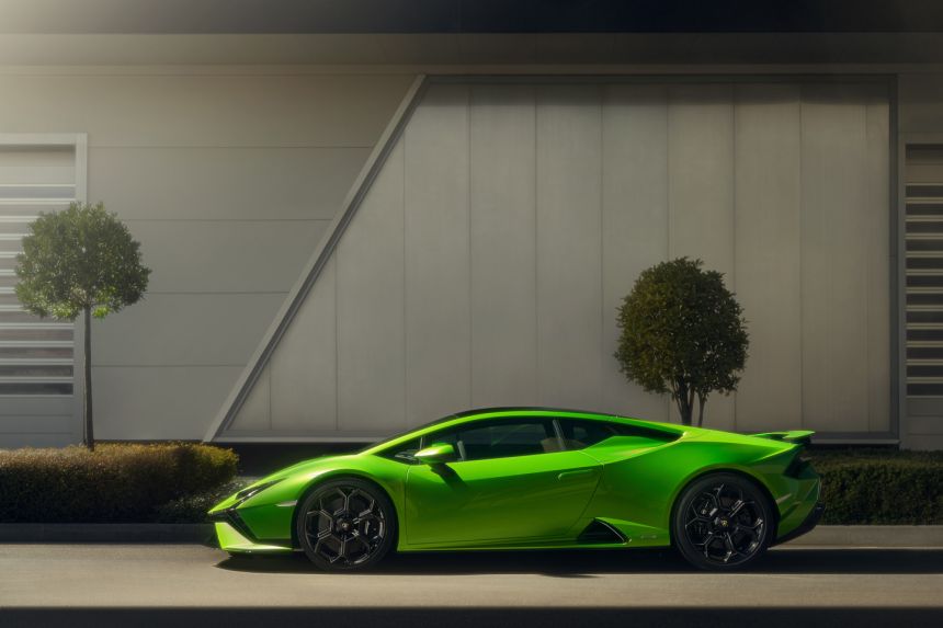 2022 Huracan Tecnica: Lamborghini 2022 Huracan Tecnica: Lamborghini