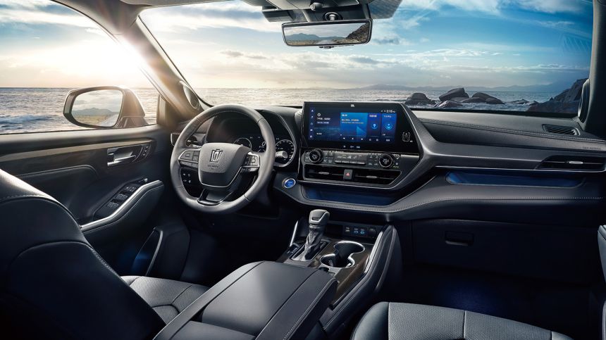 Toyota Crown to make global comeback with SUV model Toyota Crown to make global comeback with SUV model image