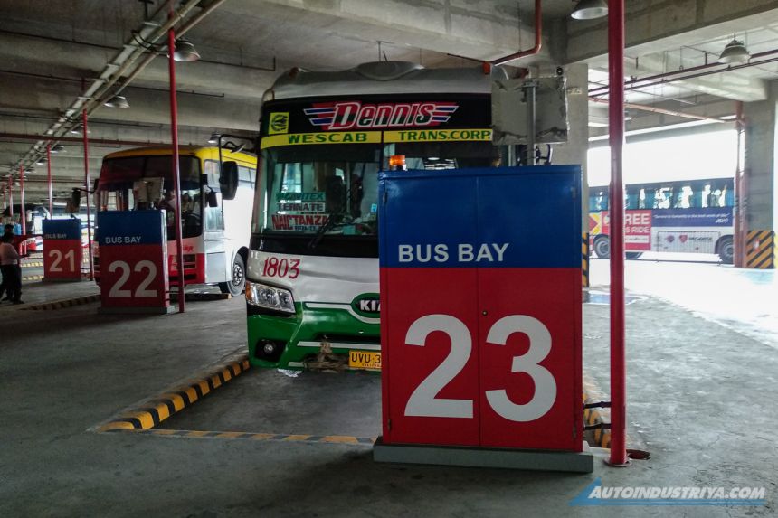 Senator urges DOTr, MMDA to rethink provincial bus window Senator urges DOTr, MMDA to rethink provincial bus window image