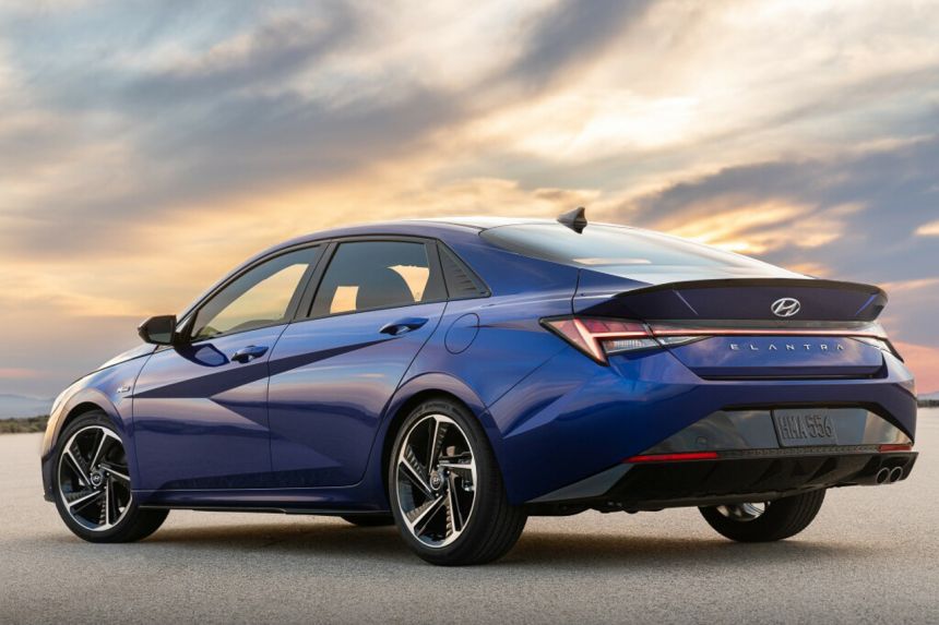 Hyundai Elantra N Line PH Hyundai Elantra N Line PH image