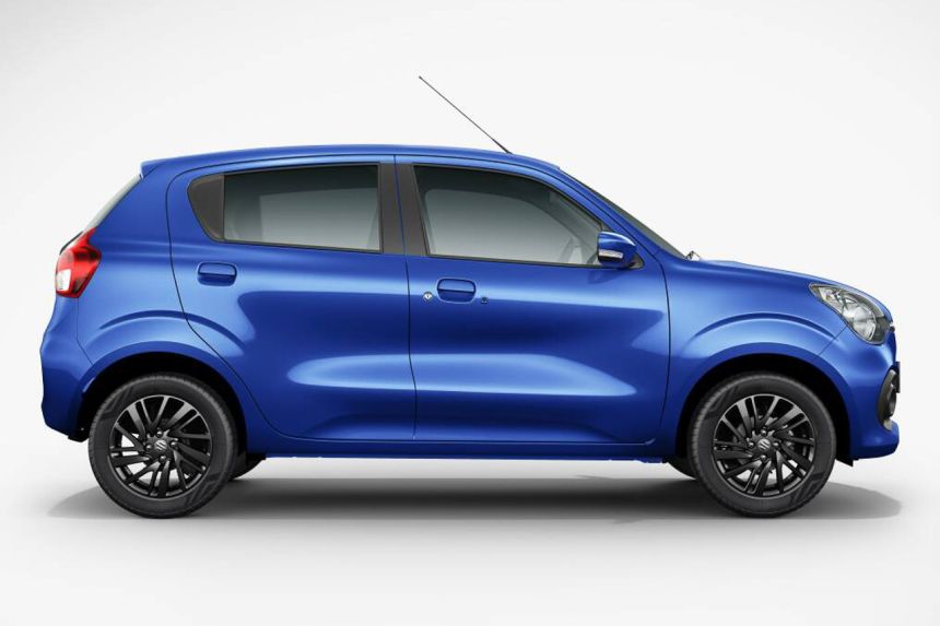 2022 Suzuki Celerio for PH to start at PHP 704k 2022 Suzuki Celerio for PH to start at PHP 704k image
