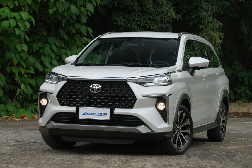 2022 Toyota Veloz gets 5-star ASEAN NCAP safety rating 2022 Toyota Veloz gets 5-star ASEAN NCAP safety rating image