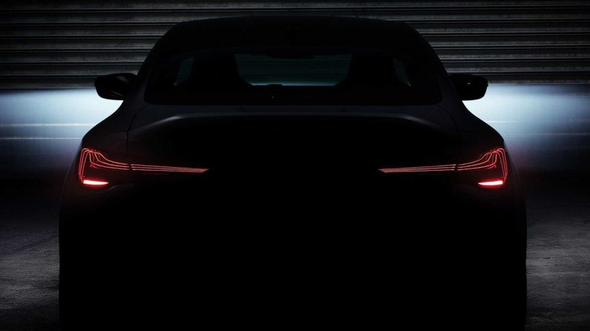 BMW M4 CSL to debut May 20 BMW M4 CSL to debut May 20 image