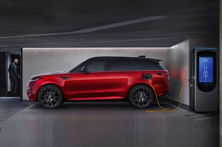 2023 Range Rover Sport starts at PHP 13.490M 2023 Range Rover Sport starts at PHP 13.490M image