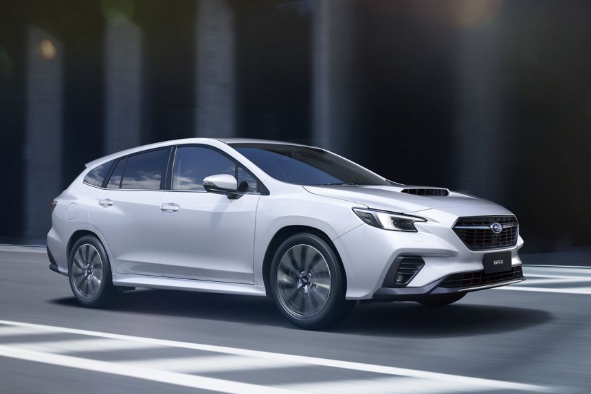 2022 Subaru WRX starts at PHP 2.508M with 6-speed M/T 2022 Subaru WRX starts at PHP 2.508M with 6-speed M/T image