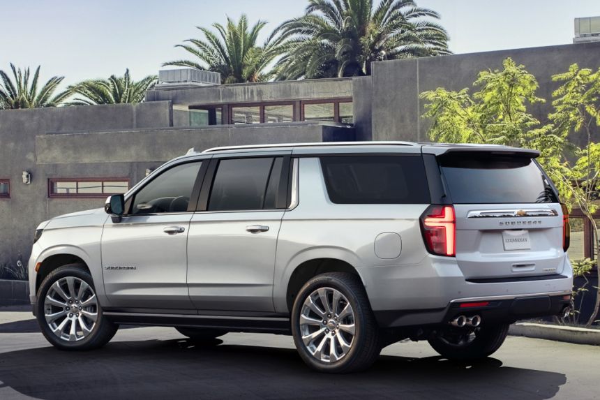 Chevrolet PH launching Silverado and Suburban with 6.2L V8? Chevrolet PH launching Silverado and Suburban with 6.2L V8? image