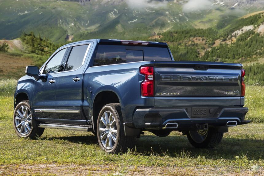 Chevrolet PH launching Silverado and Suburban with 6.2L V8? Chevrolet PH launching Silverado and Suburban with 6.2L V8? image