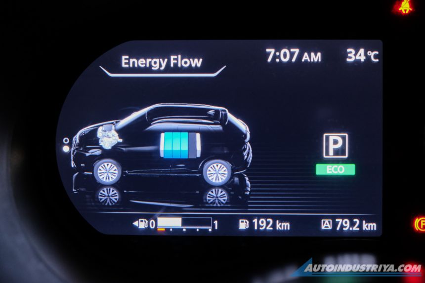 Nissan e-Power feature Nissan e-Power feature image