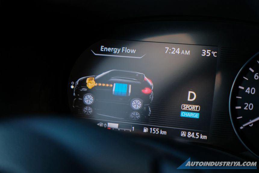 Nissan e-Power feature Nissan e-Power feature image