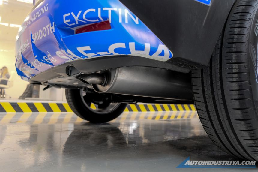 Nissan e-Power feature Nissan e-Power feature image