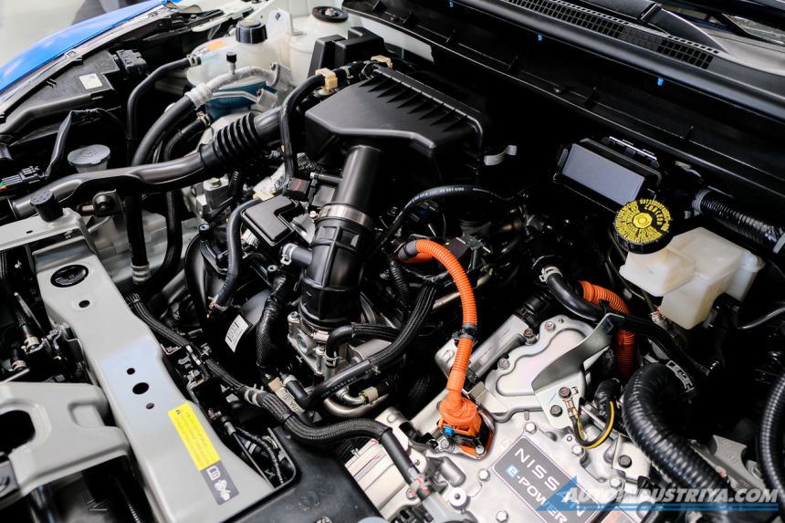 Nissan e-Power feature Nissan e-Power feature image